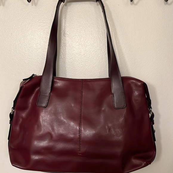 Francesco Biasia Leather Purse 🔥 - Picture 3 of 15